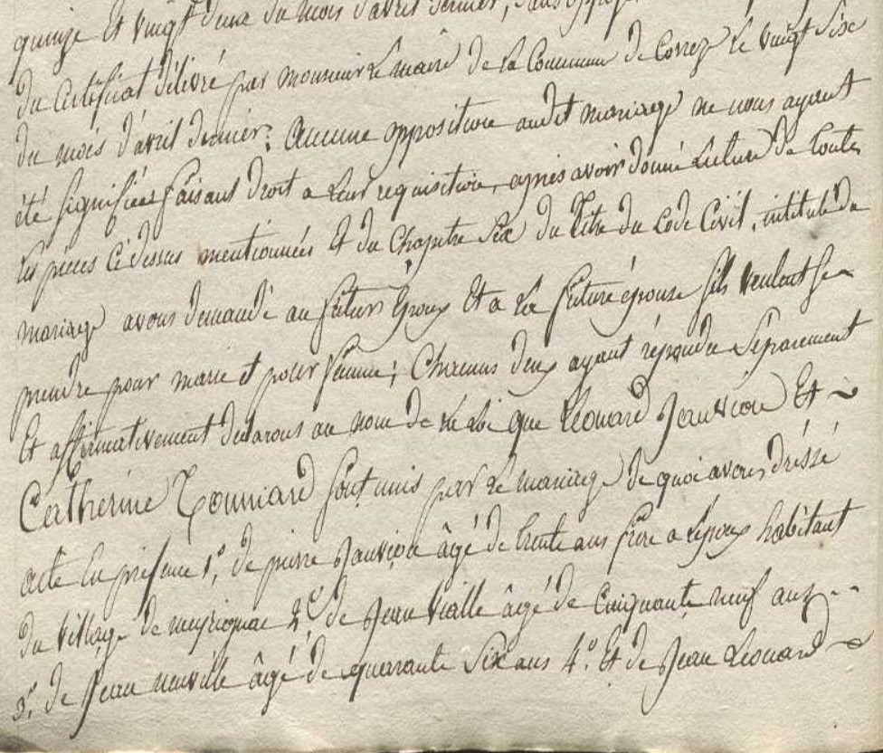 Mariage Jauvion Leonard - Tommard Leonarde 03_05_1827 -3.jpg